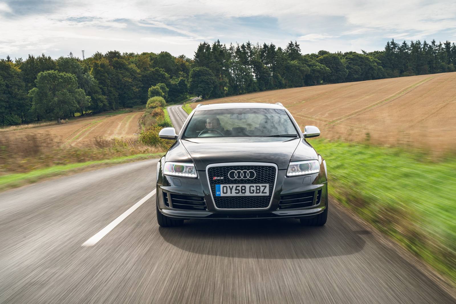 RS6 Avant plus