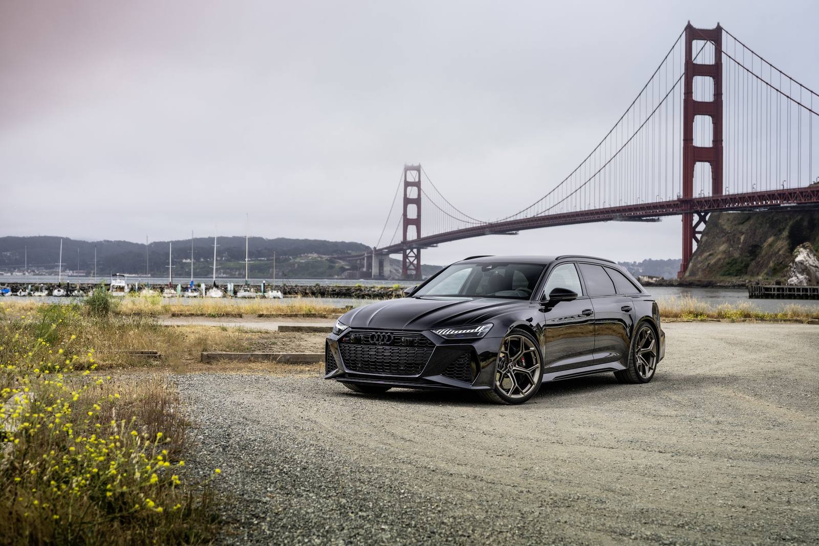 RS6 Avant performance