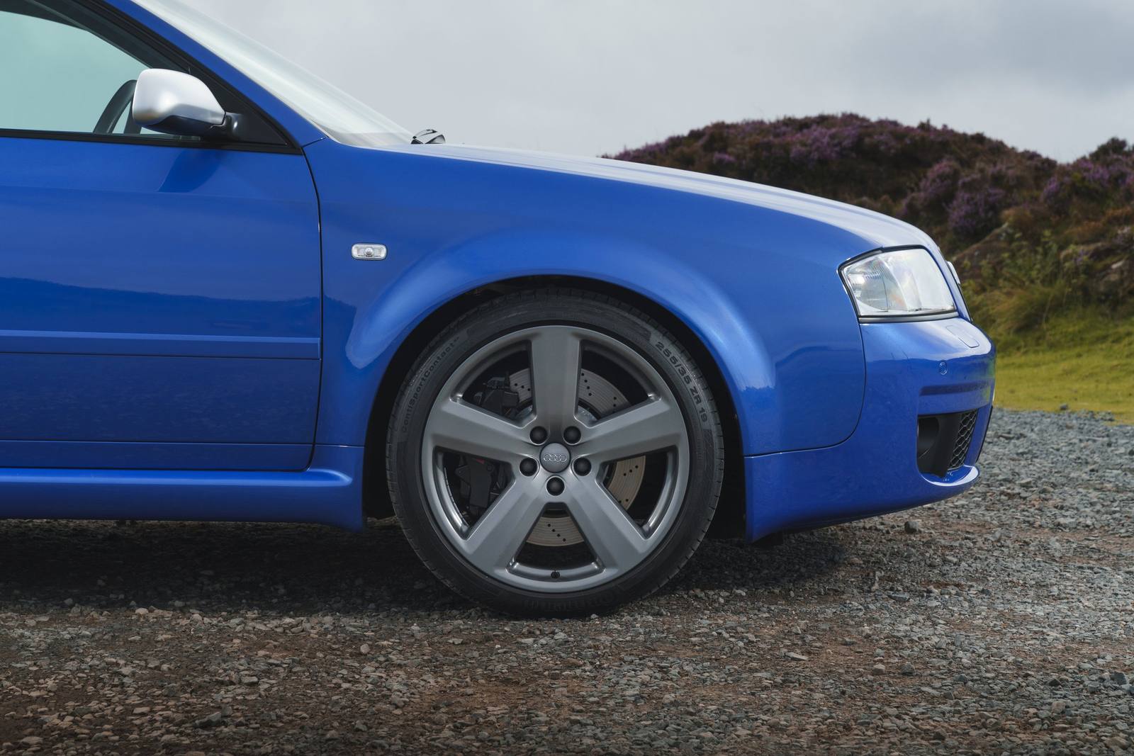 RS6 plus Avant