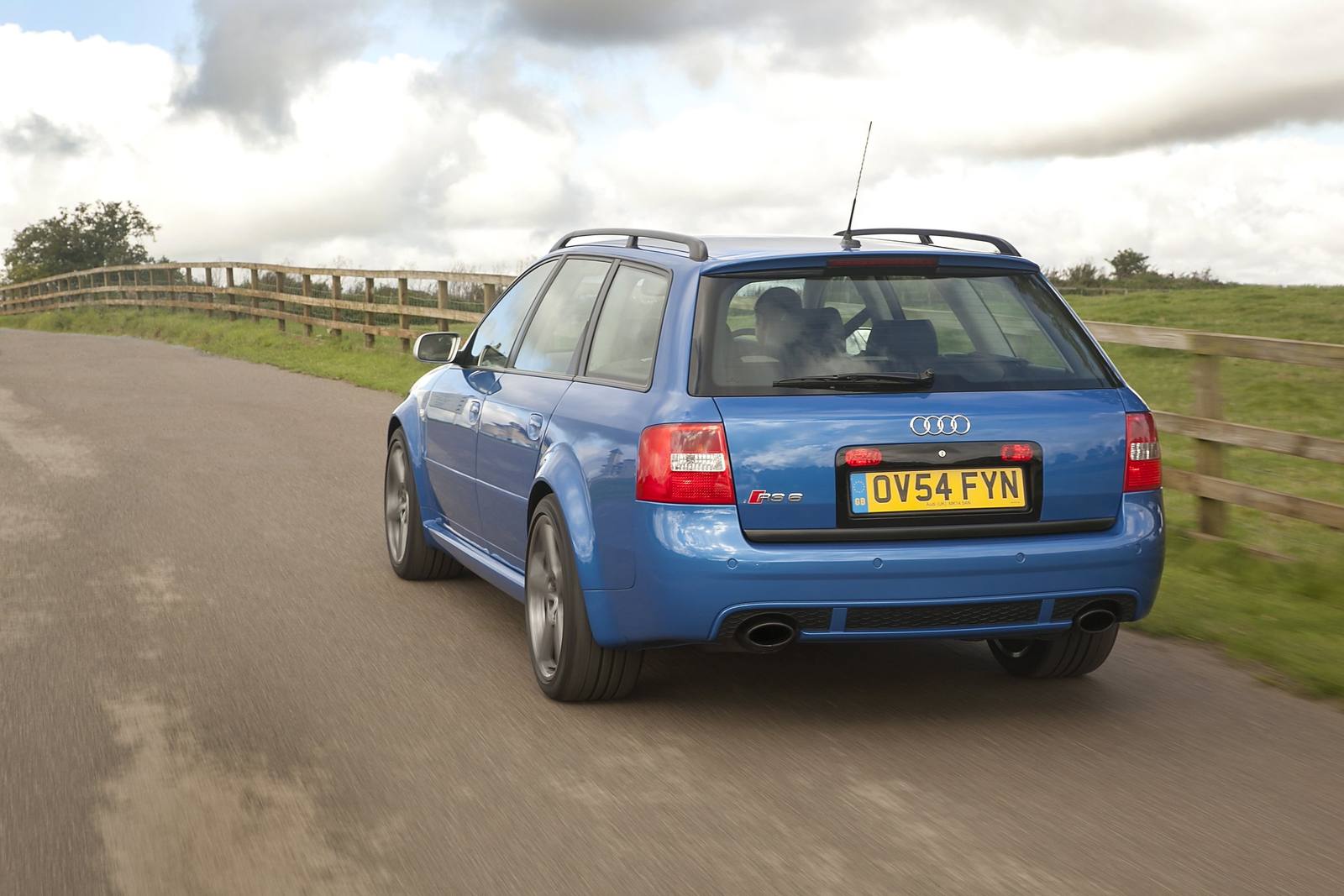 RS6 plus Avant