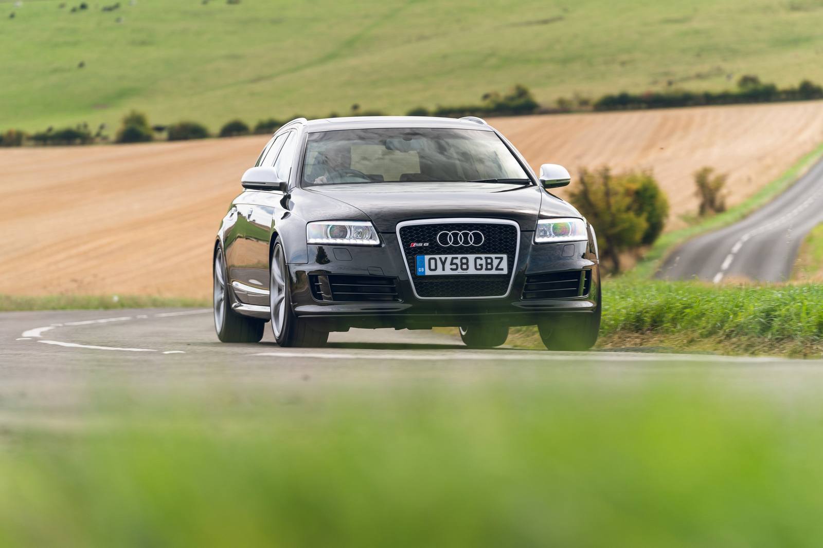 RS6 Avant plus