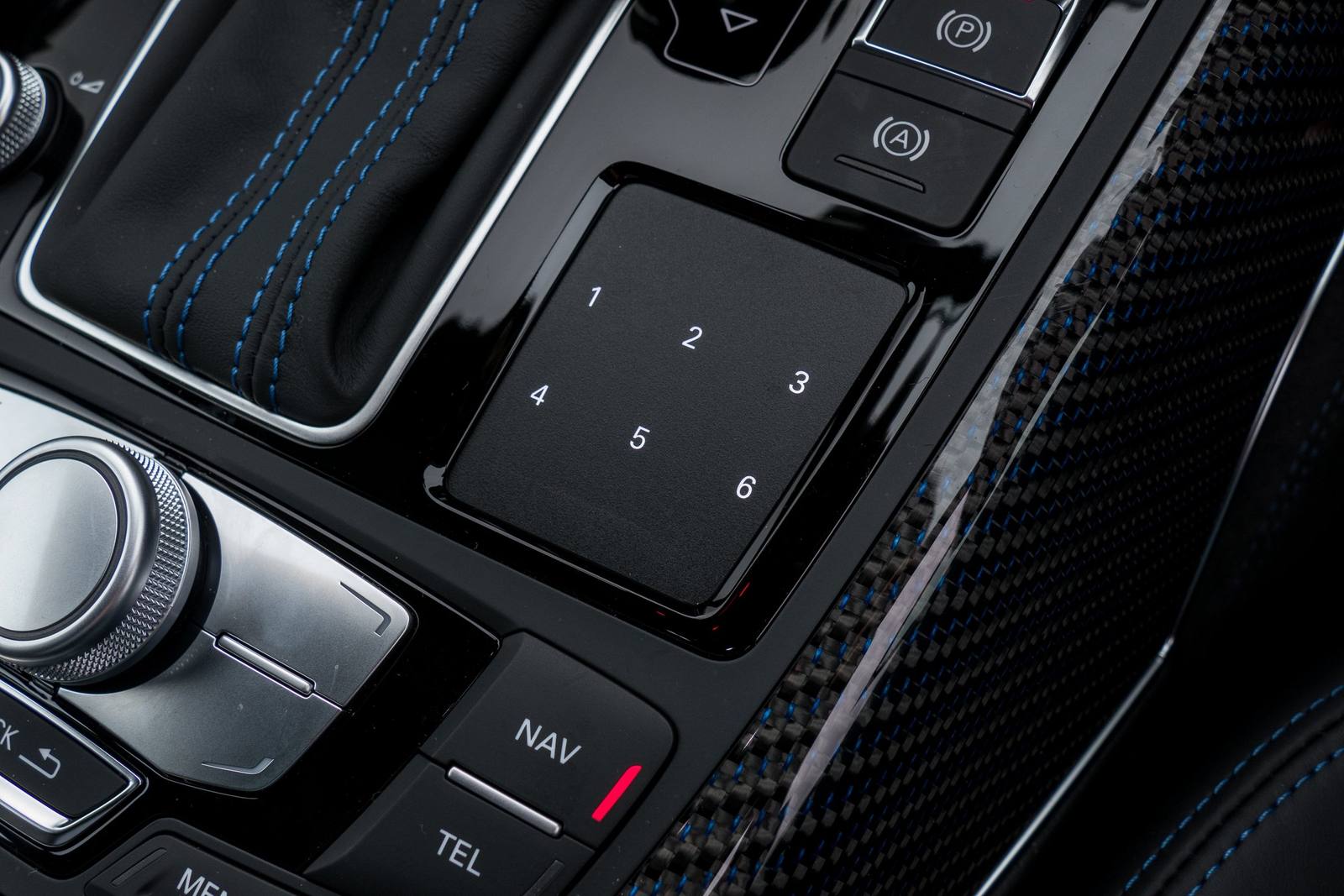 RS6 Avant performance Nogaro Edition