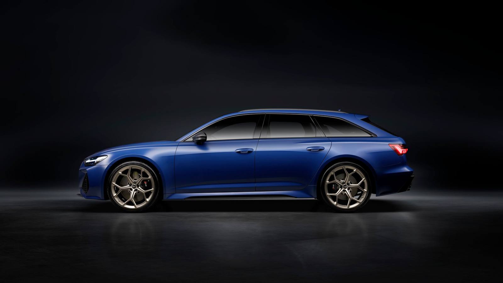 RS6 Avant Legacy edition (Brazil)