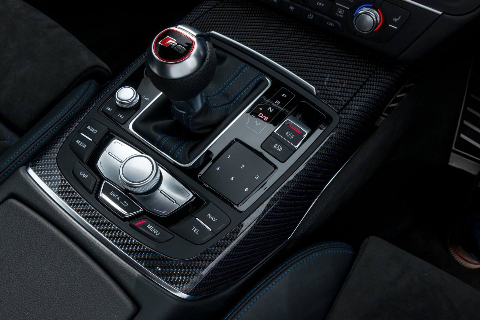 RS6 Avant performance Nogaro Edition