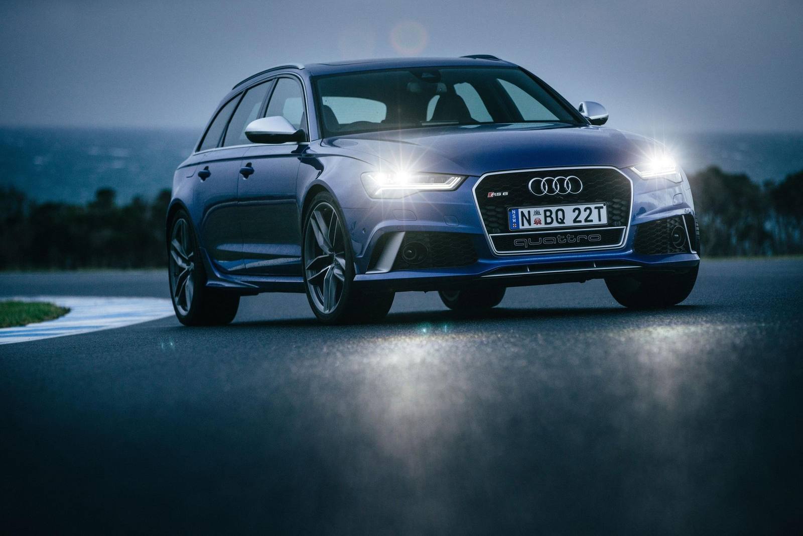 RS6 Avant