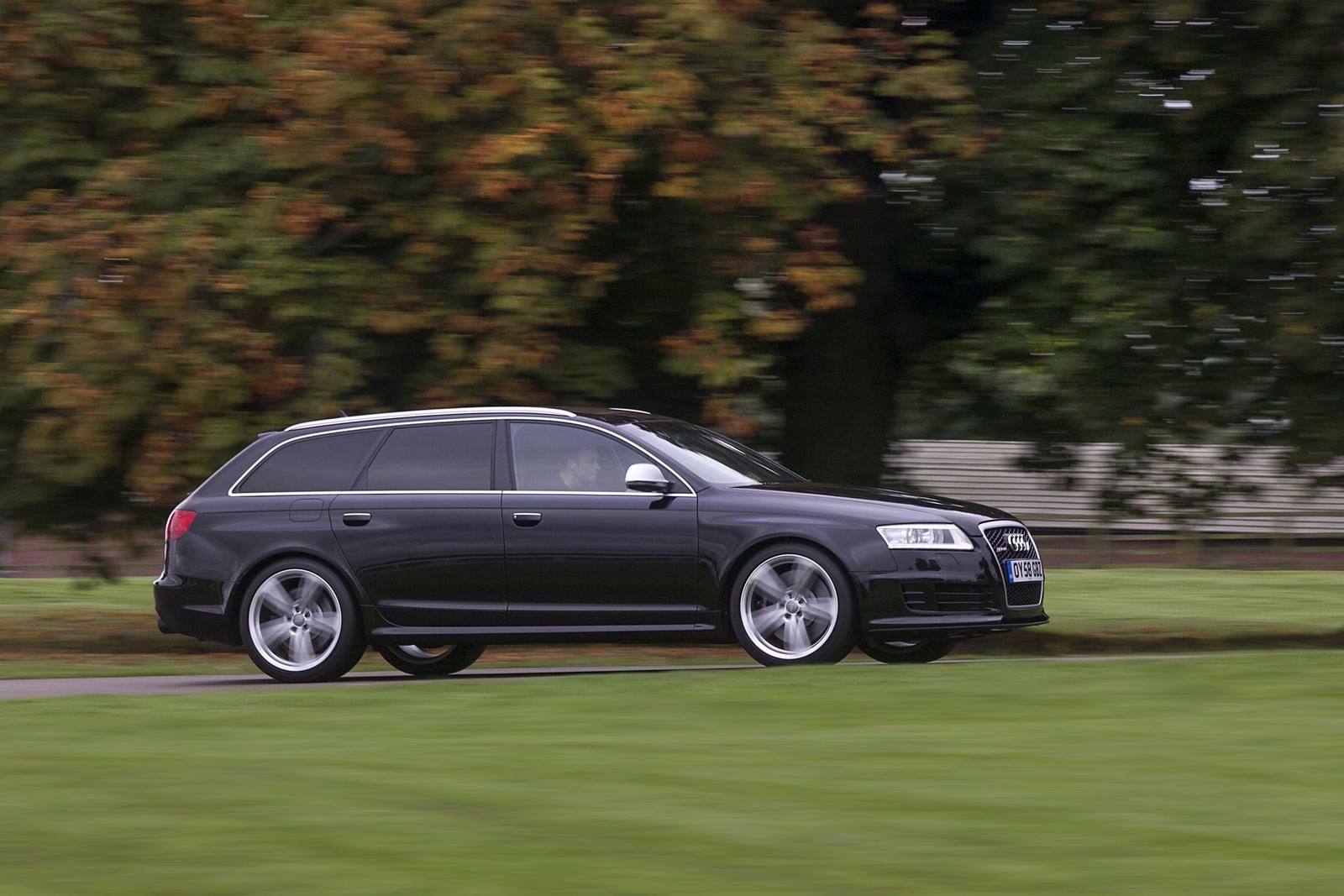 RS6 Avant plus