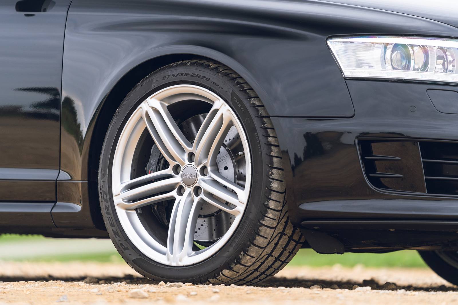 RS6 Avant plus