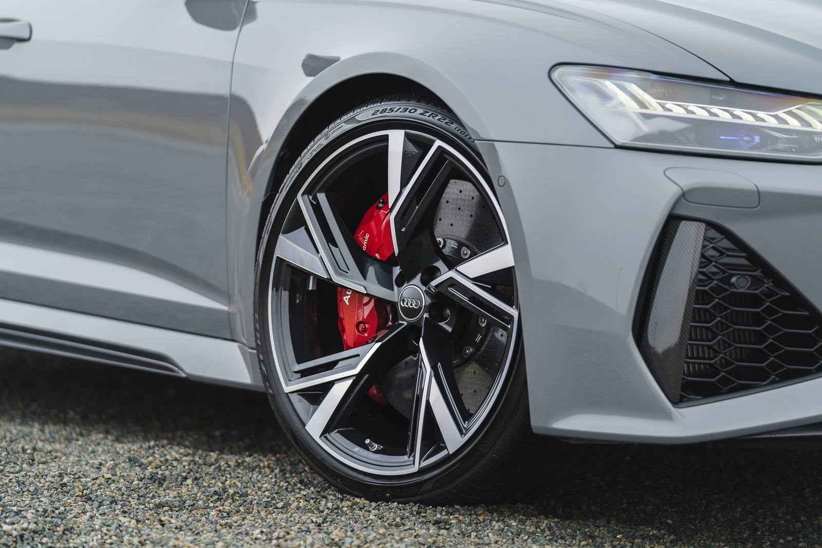 RS6 Avant 25 Years of RS package (EU)