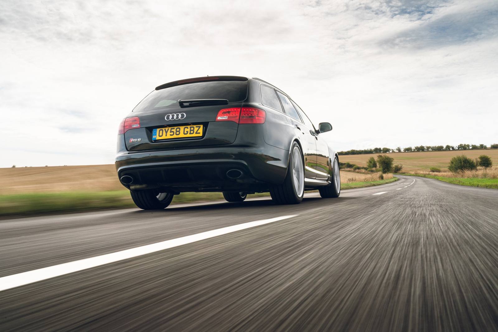 RS6 Avant plus
