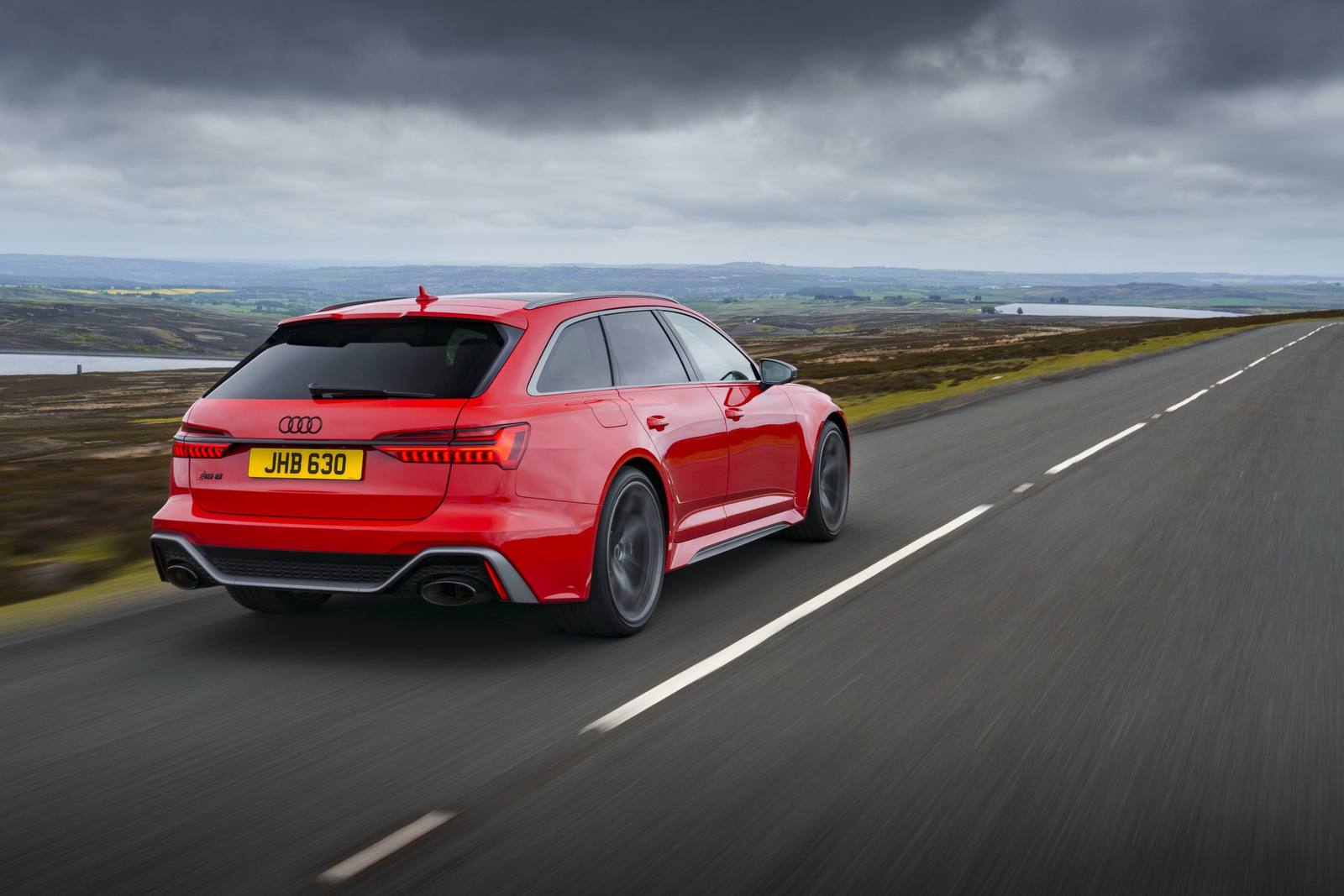 RS6 Avant performance Bronze Edition