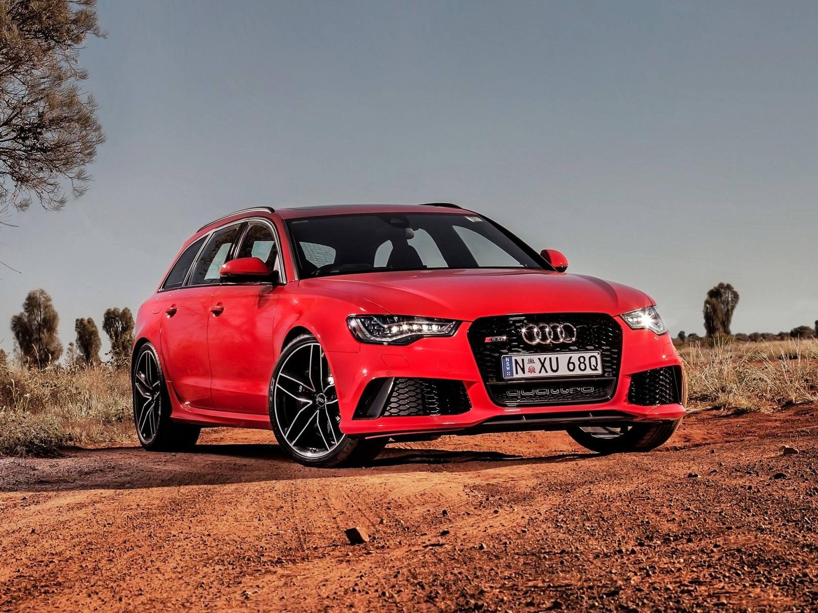 RS6 Avant