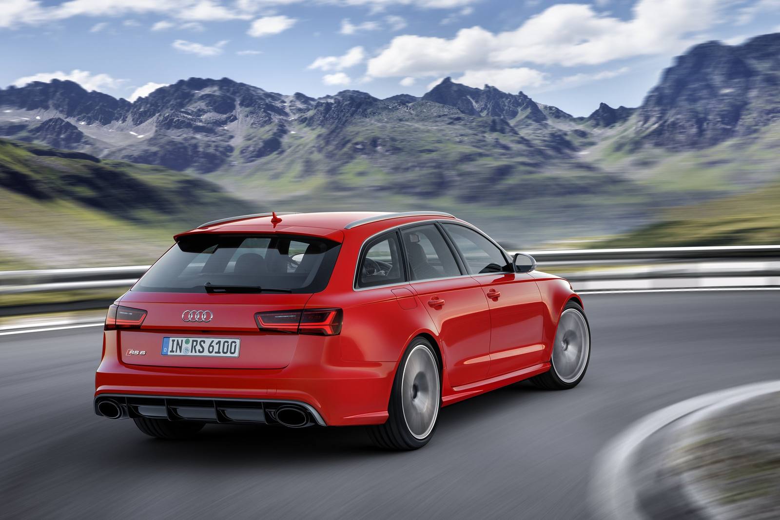 RS6 Avant performance Nogaro Edition