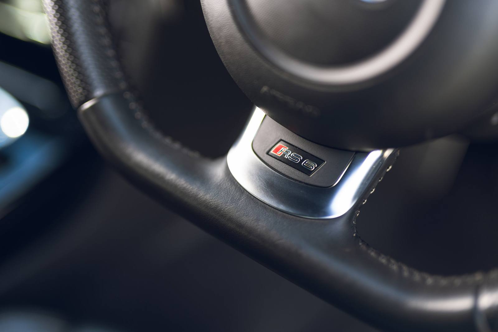 RS6 Avant plus
