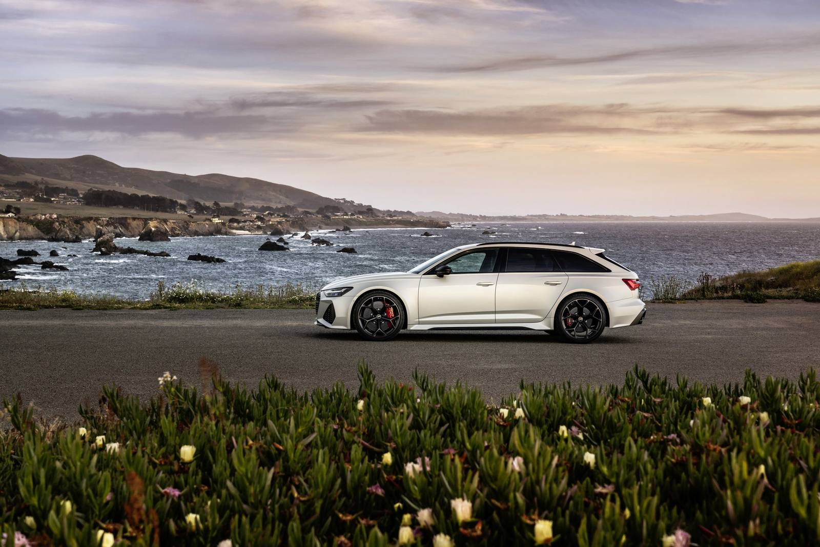 RS6 Avant performance