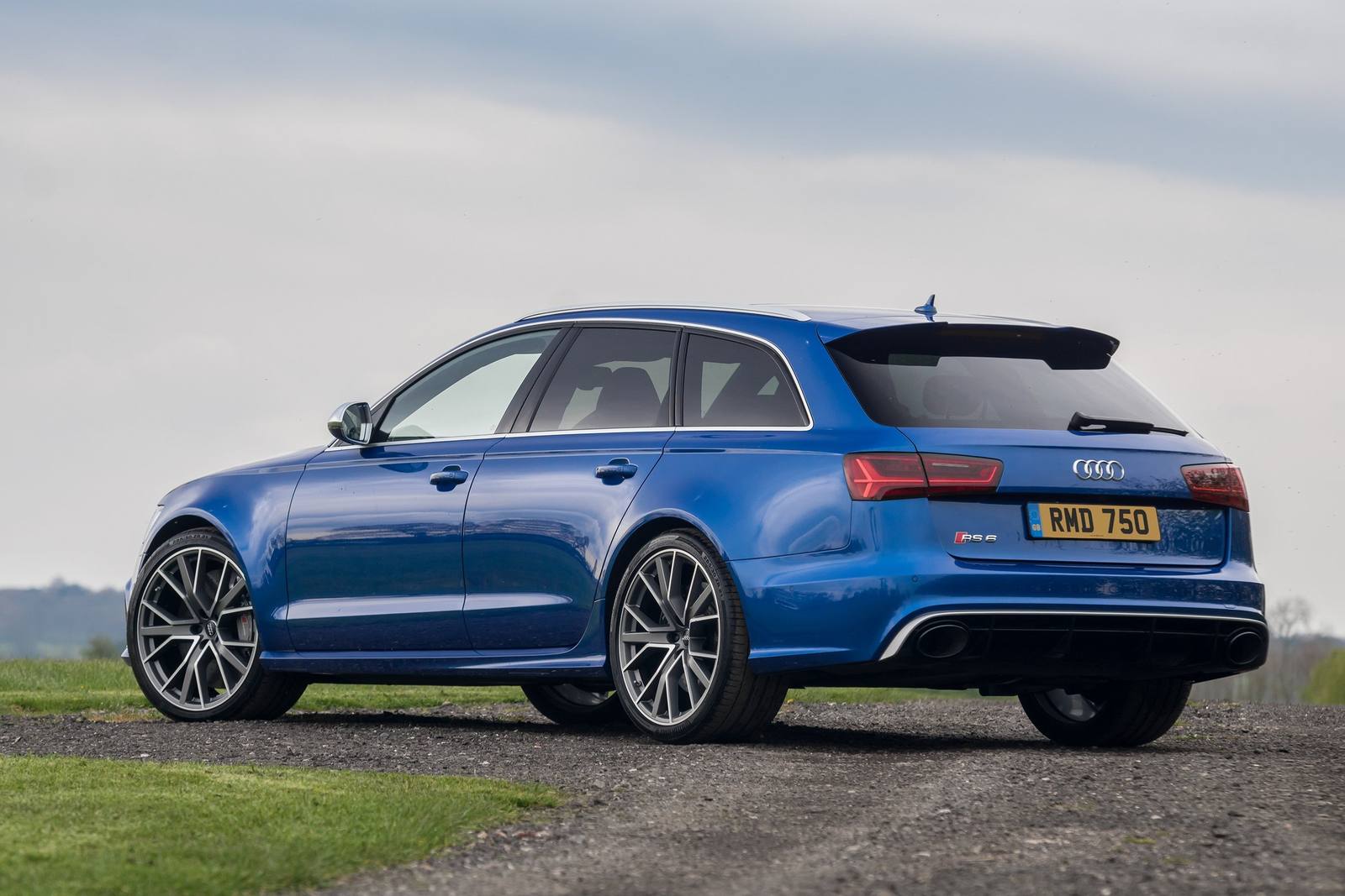 RS6 Avant performance Nogaro Edition