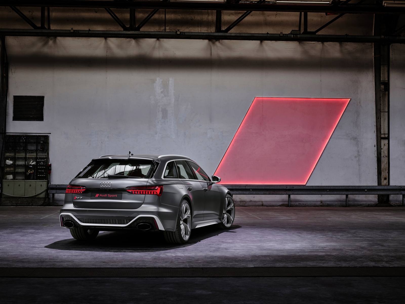 RS6 Avant