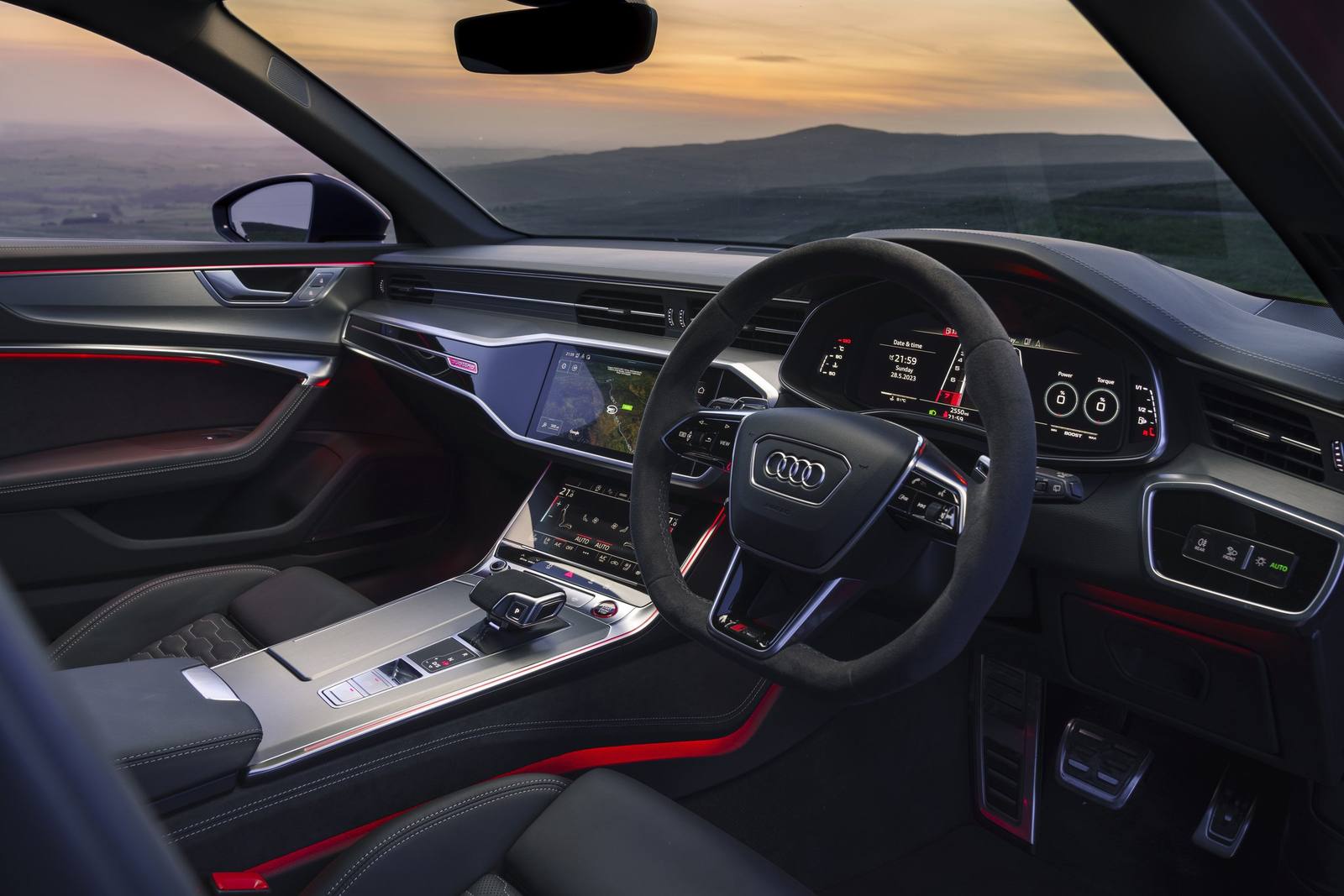 RS6 Avant performance Bronze Edition