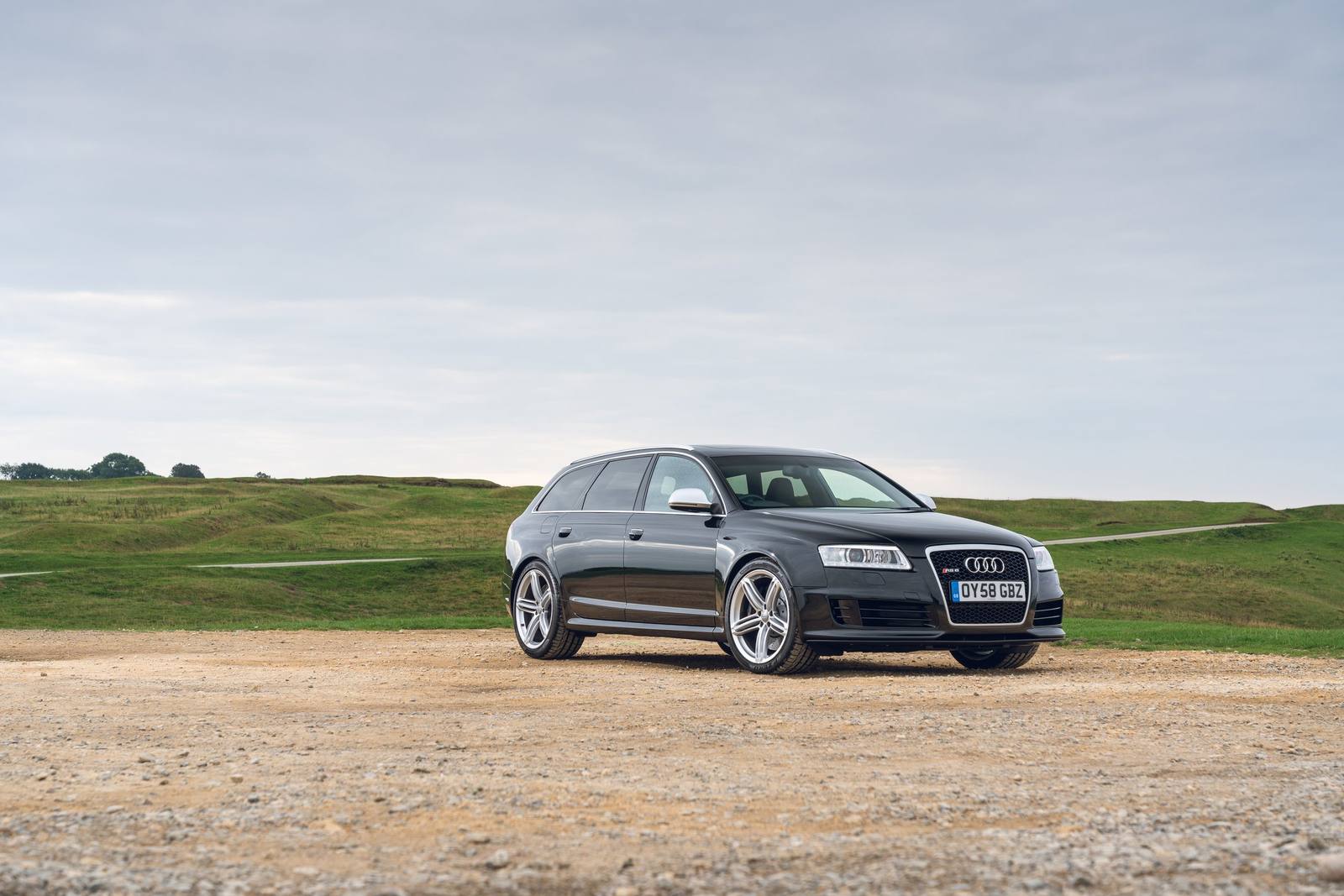 RS6 Avant plus