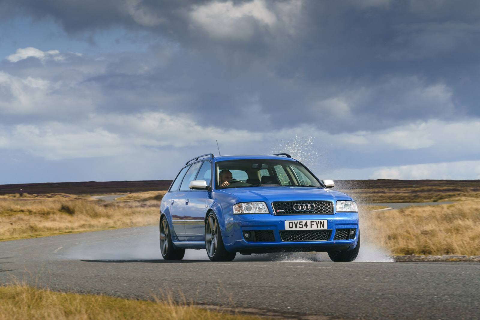 RS6 plus Avant
