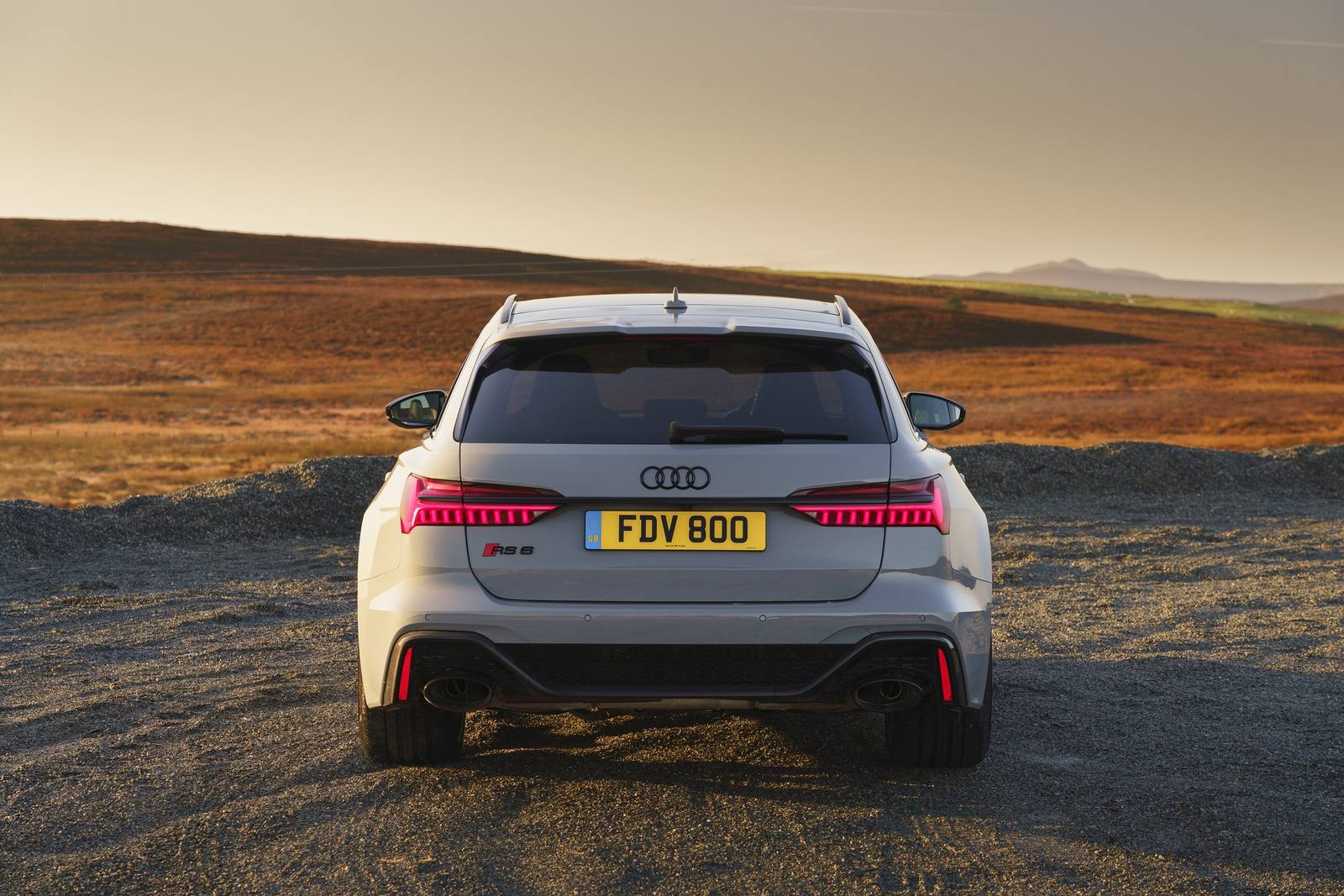 RS6 Avant RS Tribute Edition (US)