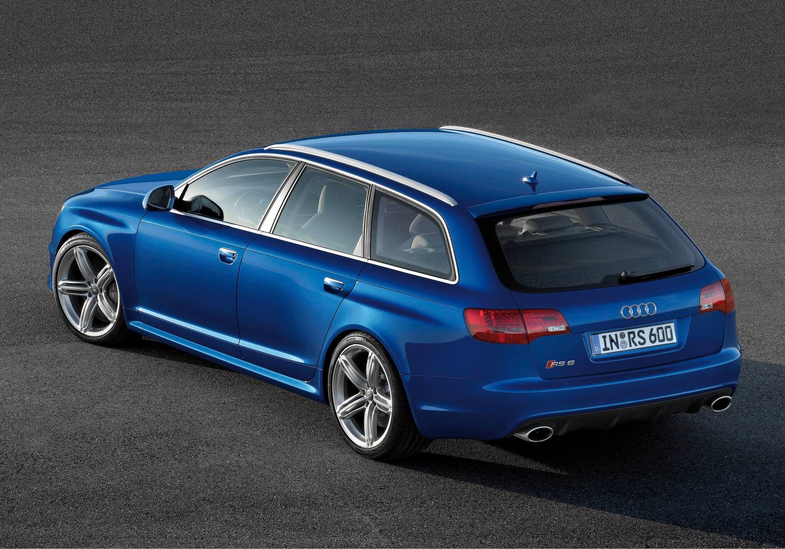 RS6 Avant plus