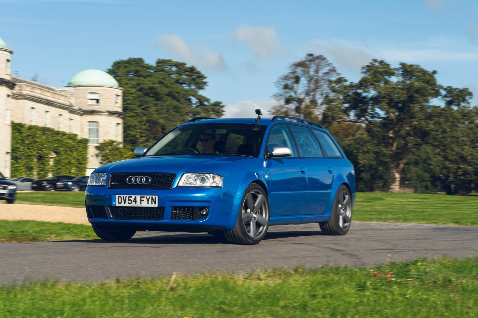 RS6 plus Avant