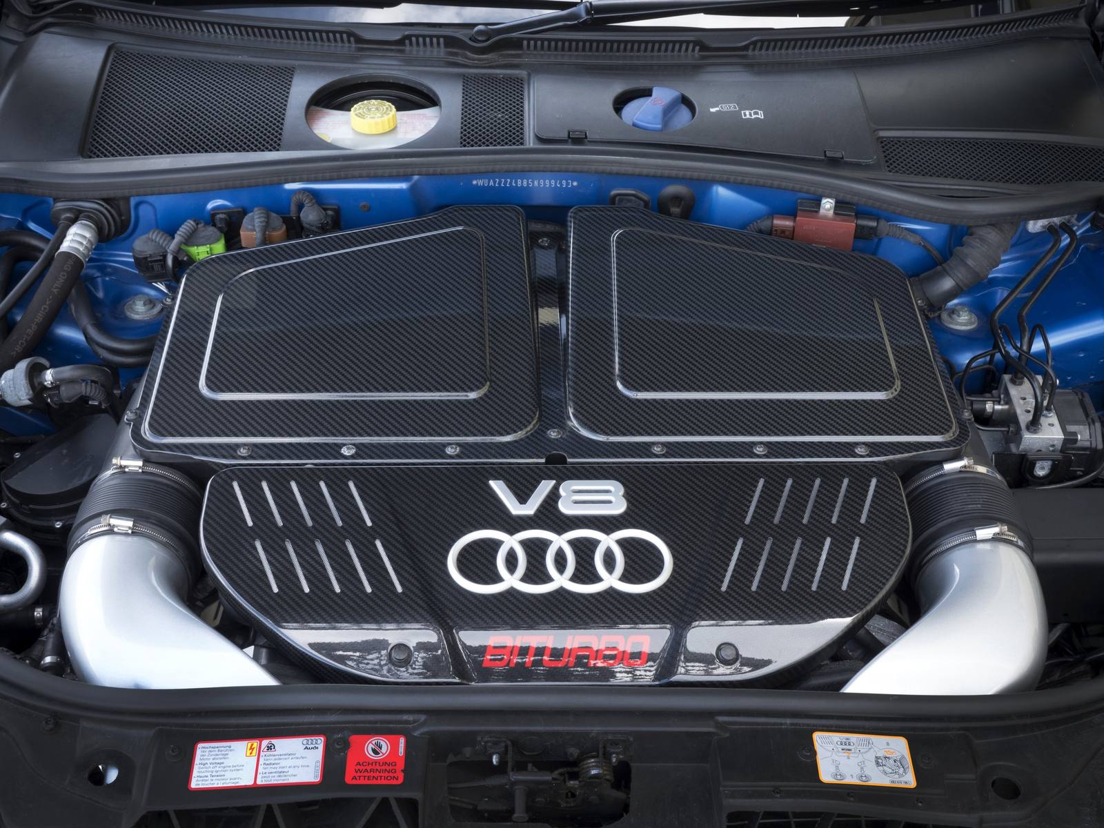 RS6 plus Avant