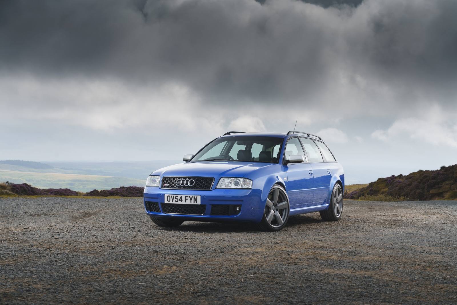 RS6 plus Avant