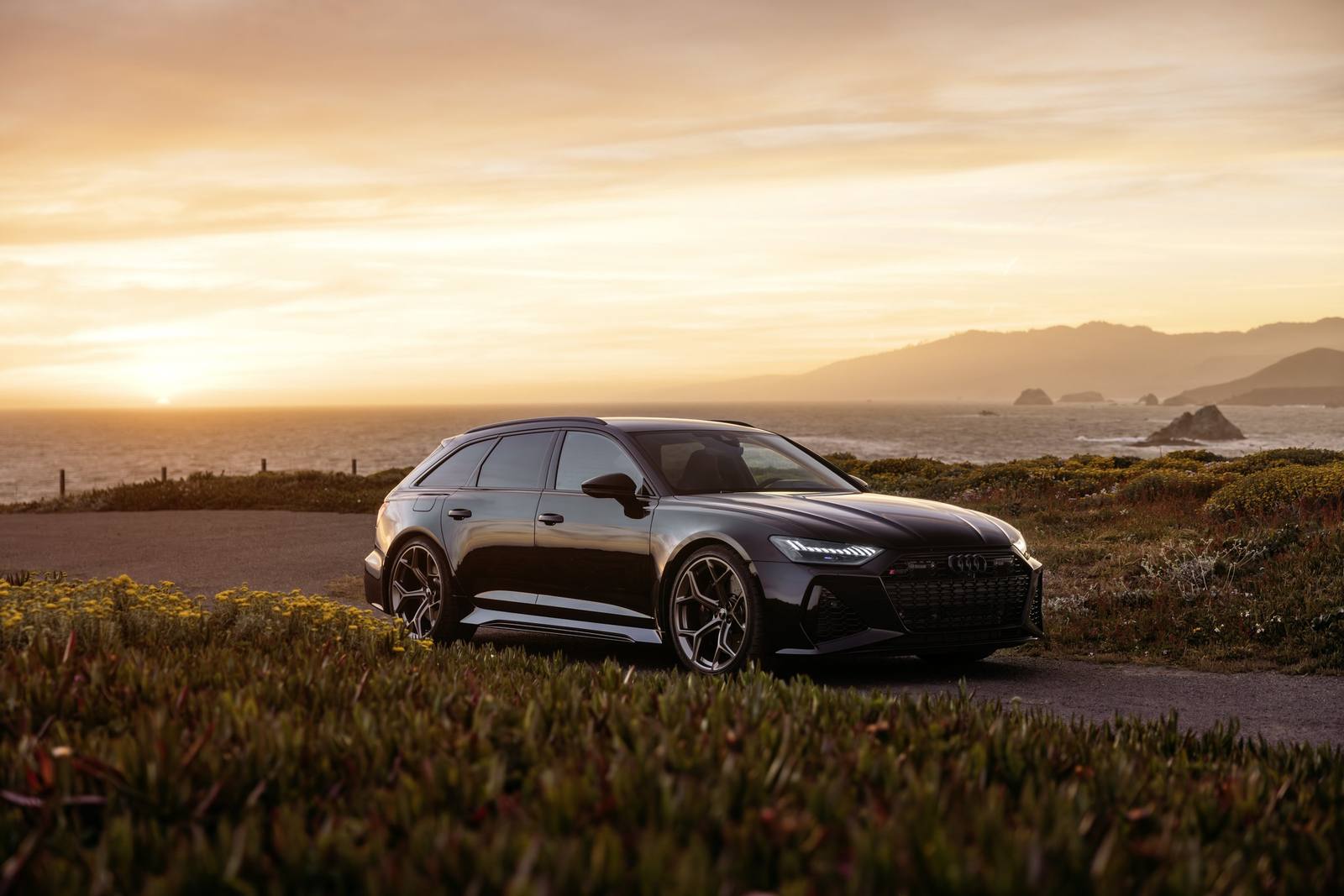 RS6 Avant performance