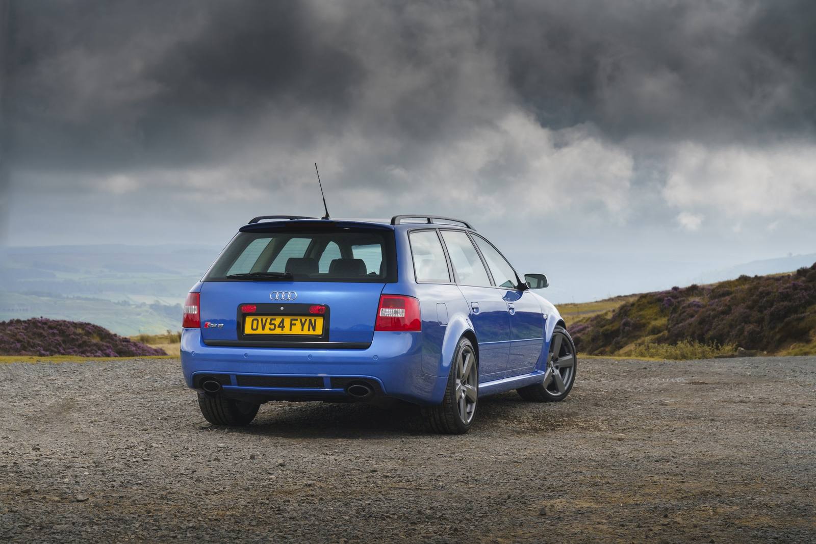 RS6 plus Avant