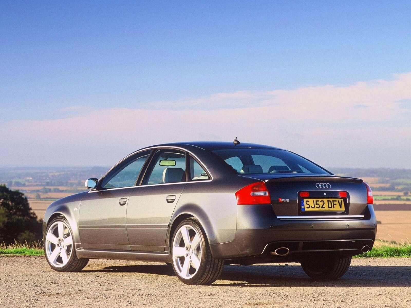 RS 6 Sedan