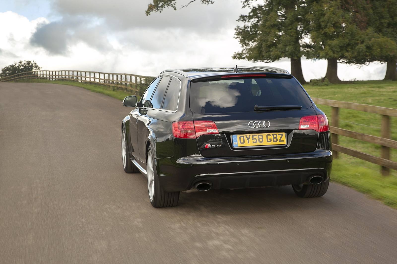 RS6 Avant plus
