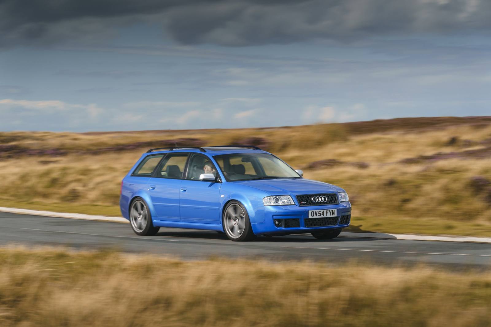 RS6 plus Avant