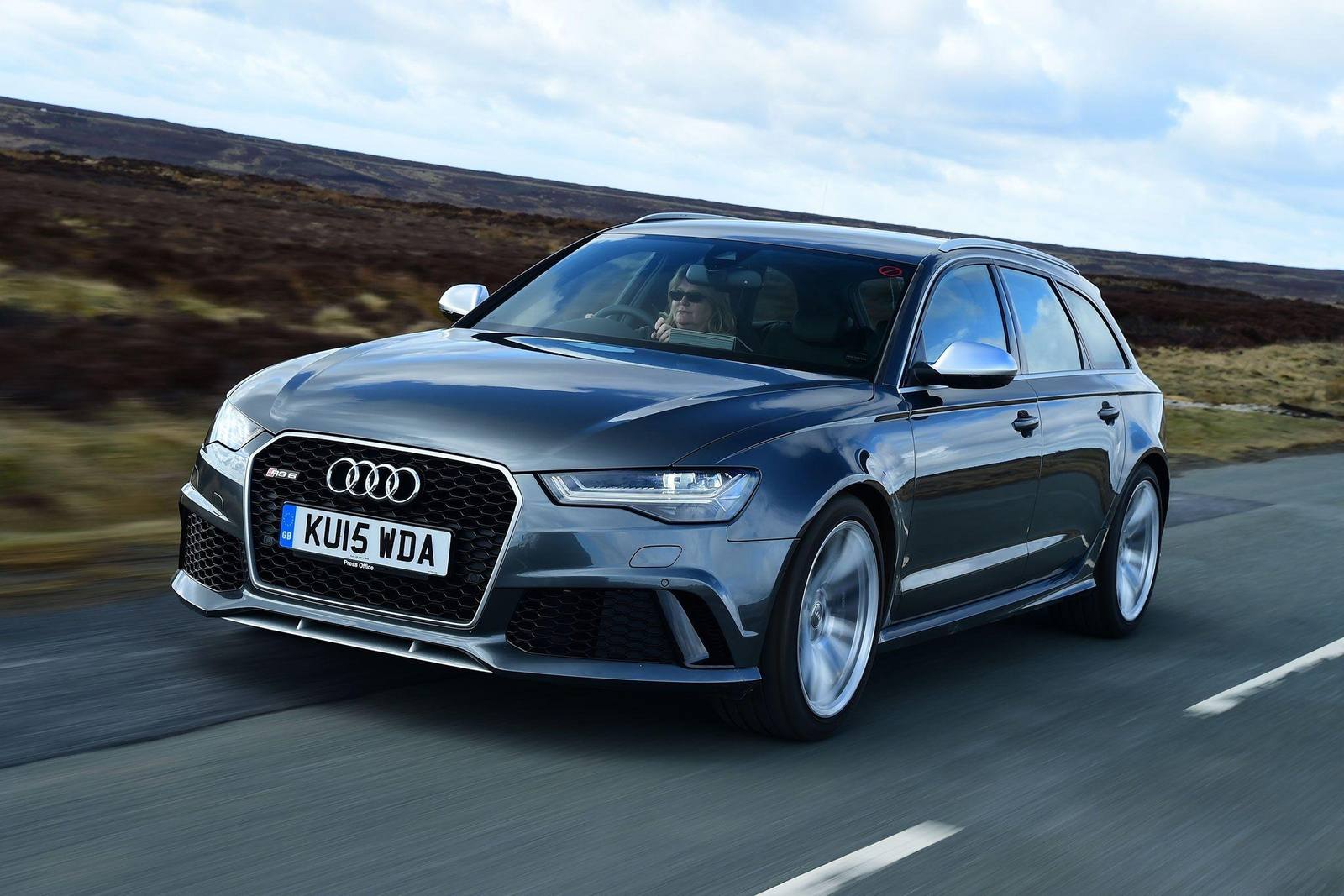 RS6 Avant