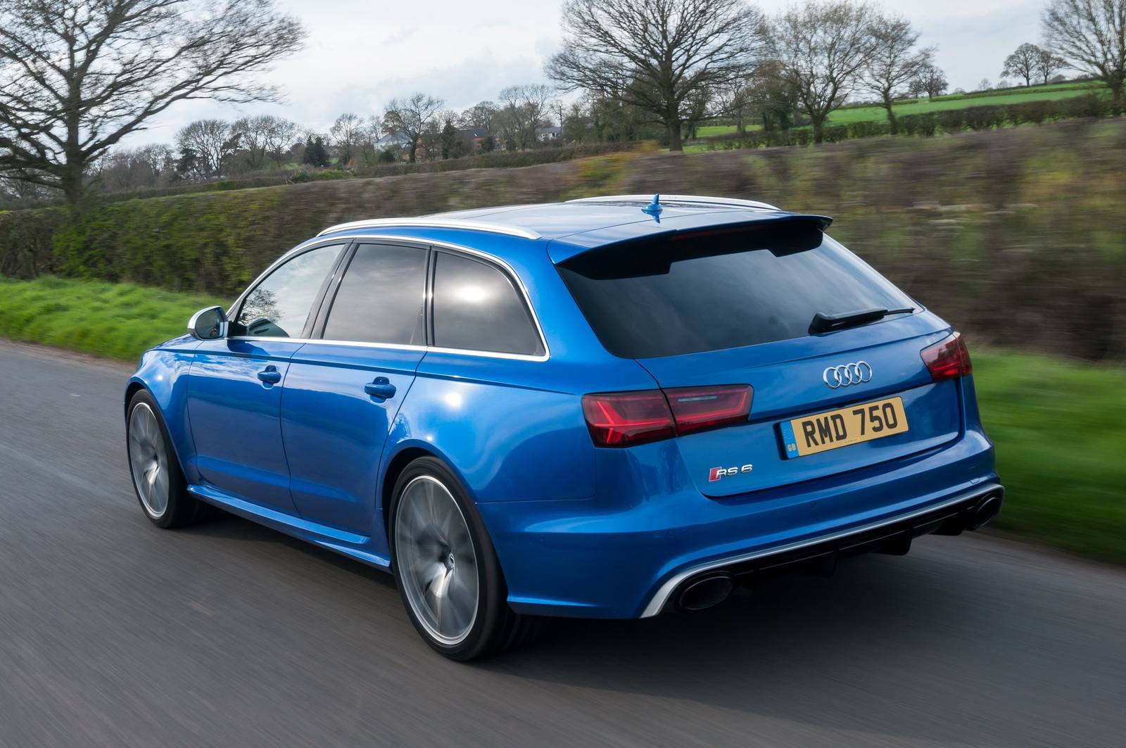 RS6 Avant performance Nogaro Edition