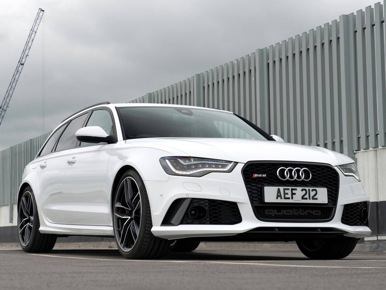 RS6 Avant