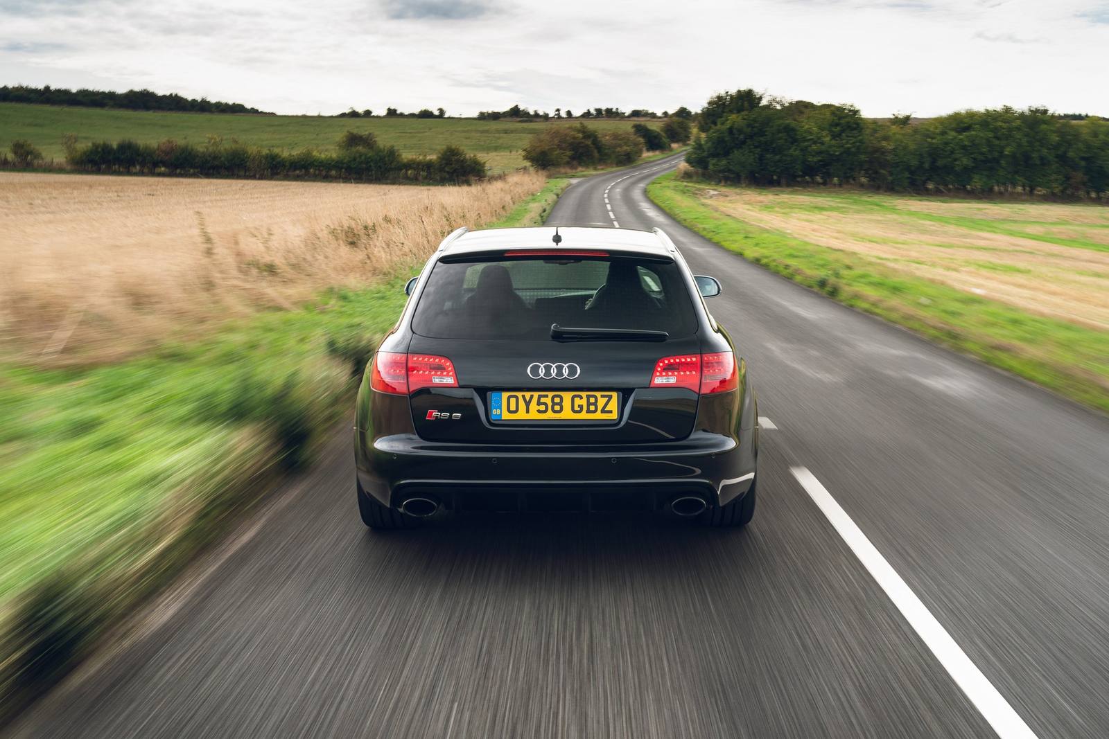 RS6 Avant plus