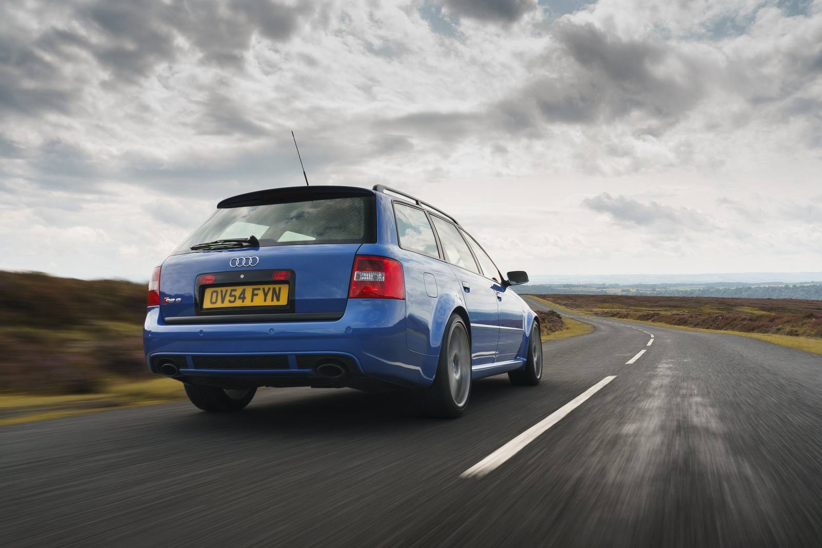 RS6 plus Avant