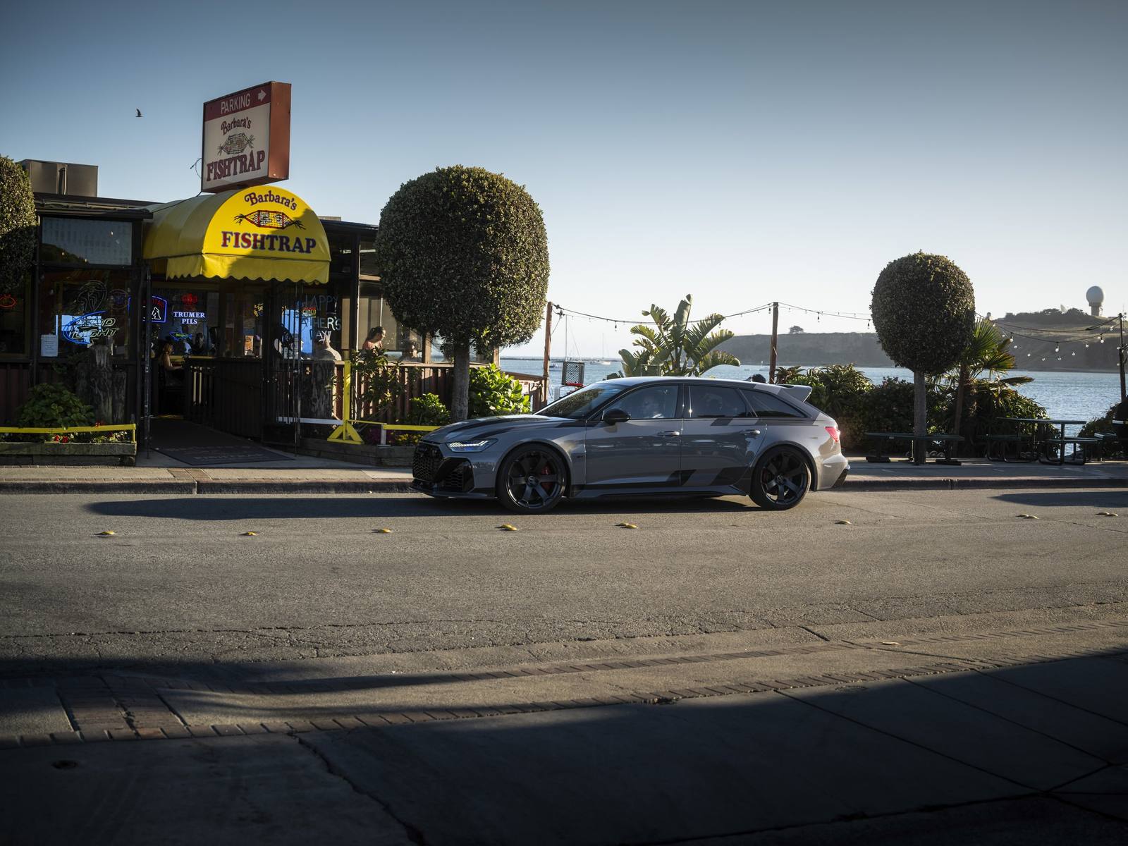 RS6 Avant GT
