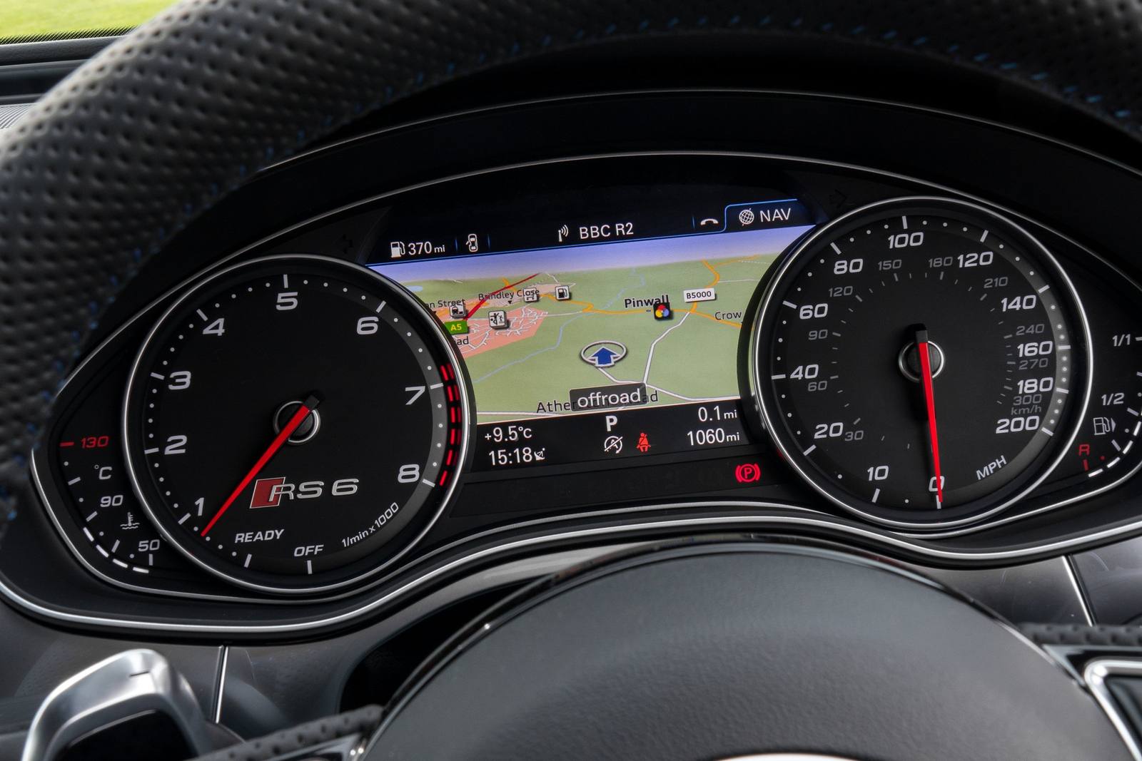 RS6 Avant performance Nogaro Edition