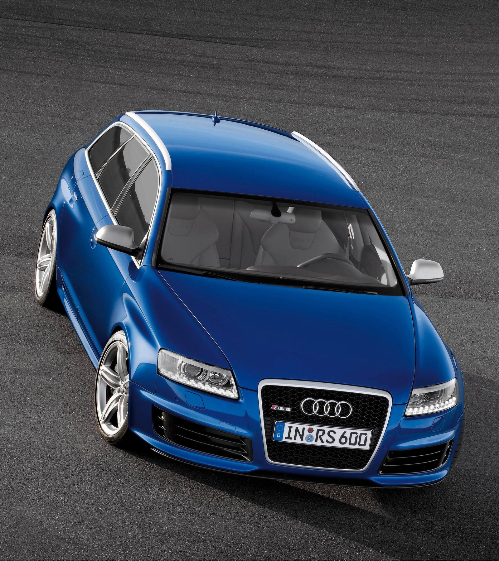 RS6 Avant plus