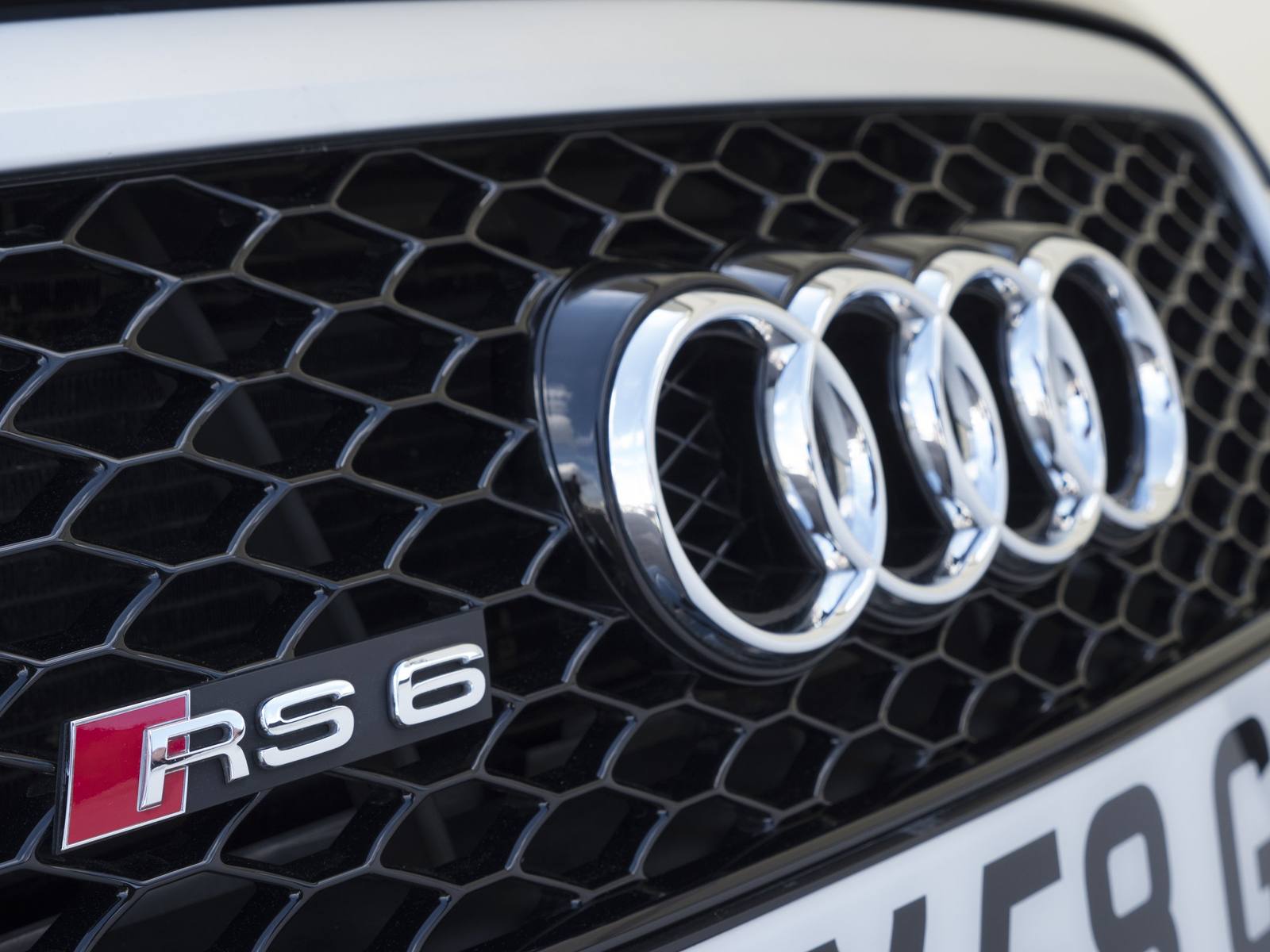 RS6 Avant plus
