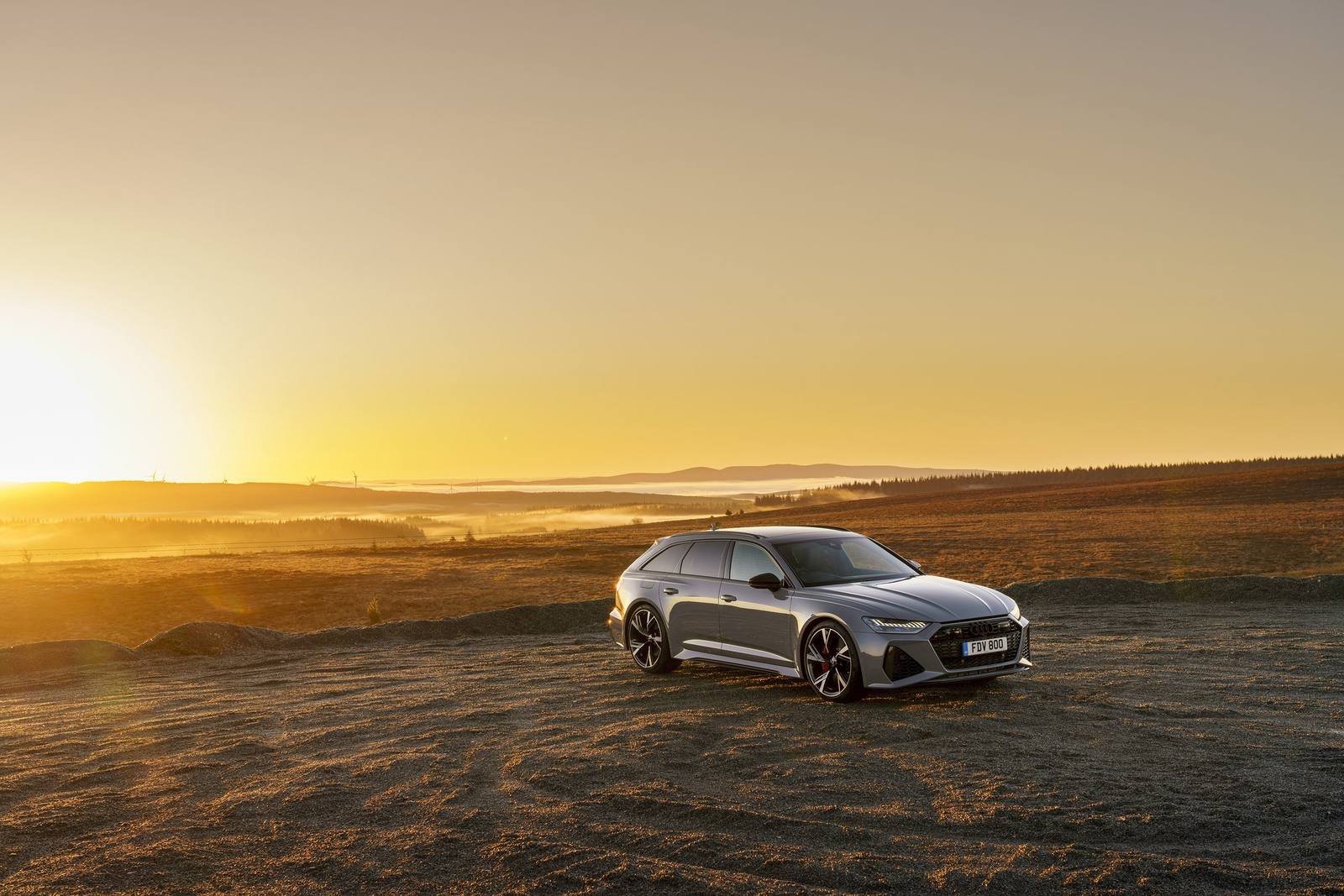 RS6 Avant RS Tribute Edition (US)
