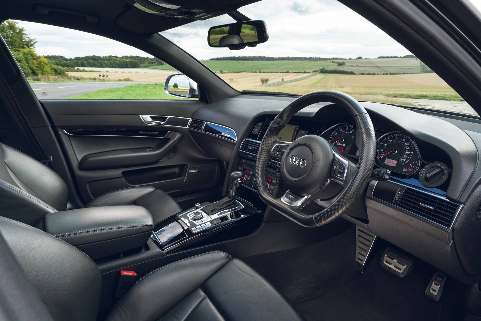 RS6 Avant plus