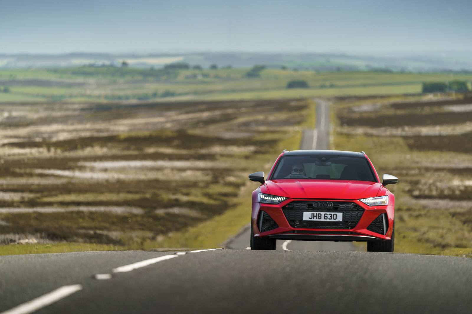 RS6 Avant performance Bronze Edition