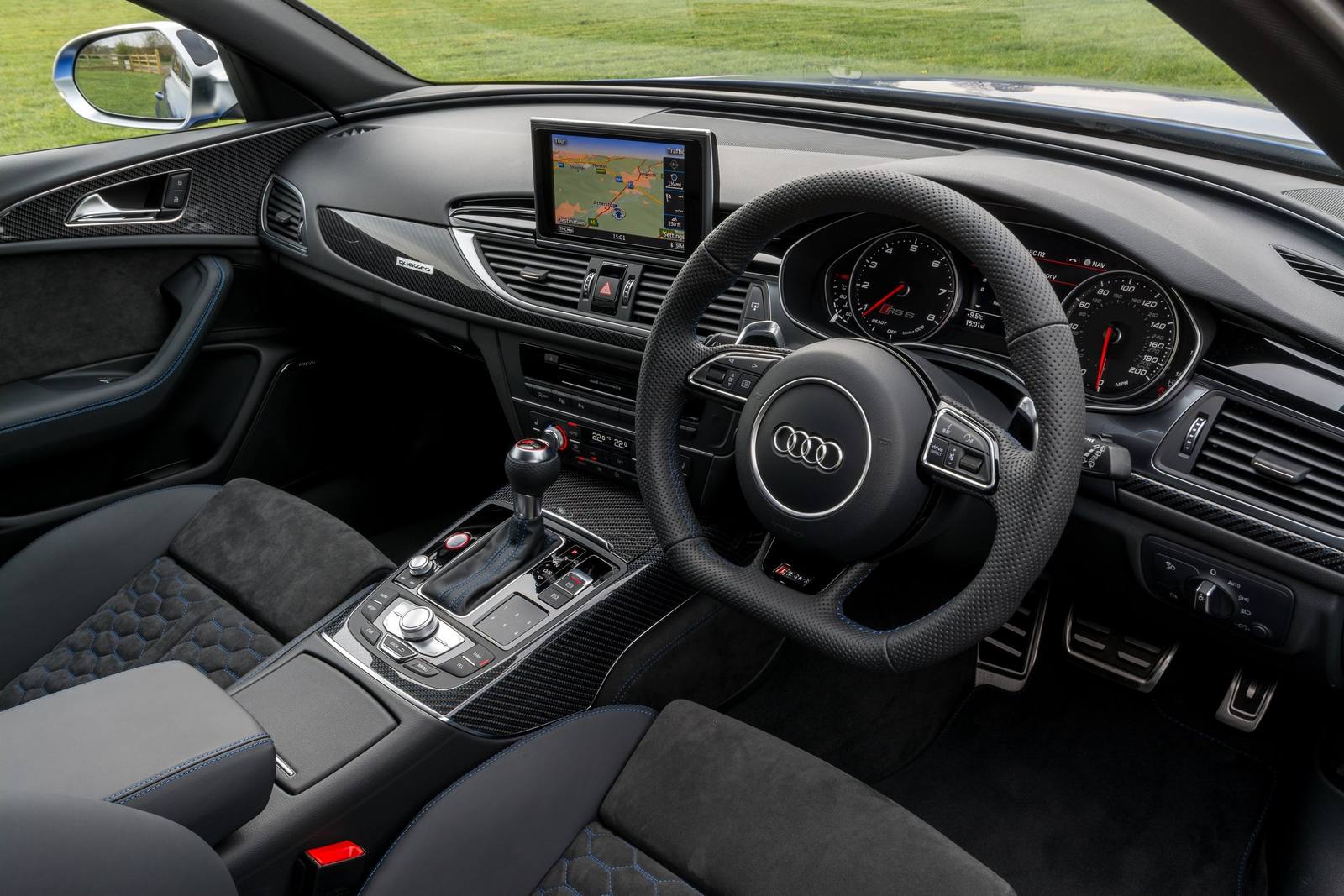 RS6 Avant performance Nogaro Edition