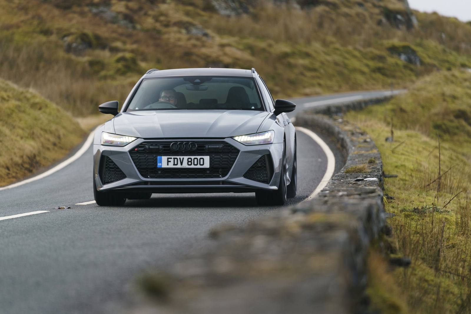 RS6 Avant 25 Years of RS package (EU)