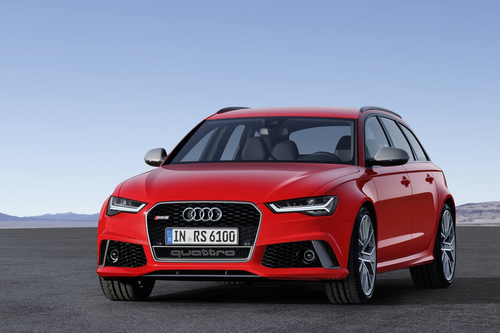 RS6 Avant performance Nogaro Edition