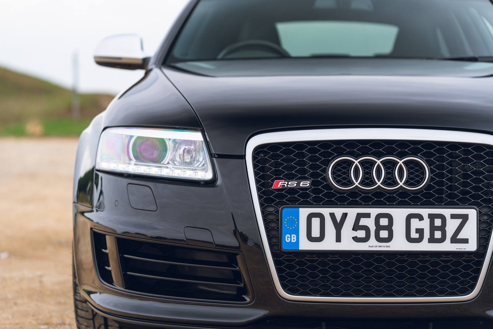 RS6 Avant plus