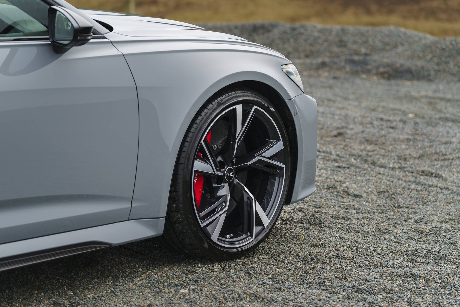 RS6 Avant 25 Years of RS package (EU)